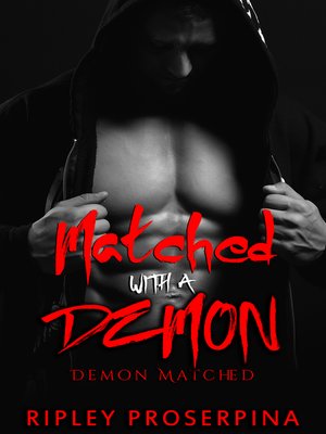 cover image of Matched with the Demon